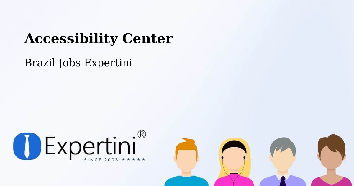 Accessibility Statement – Céu Azul - Brazil Jobs Expertini