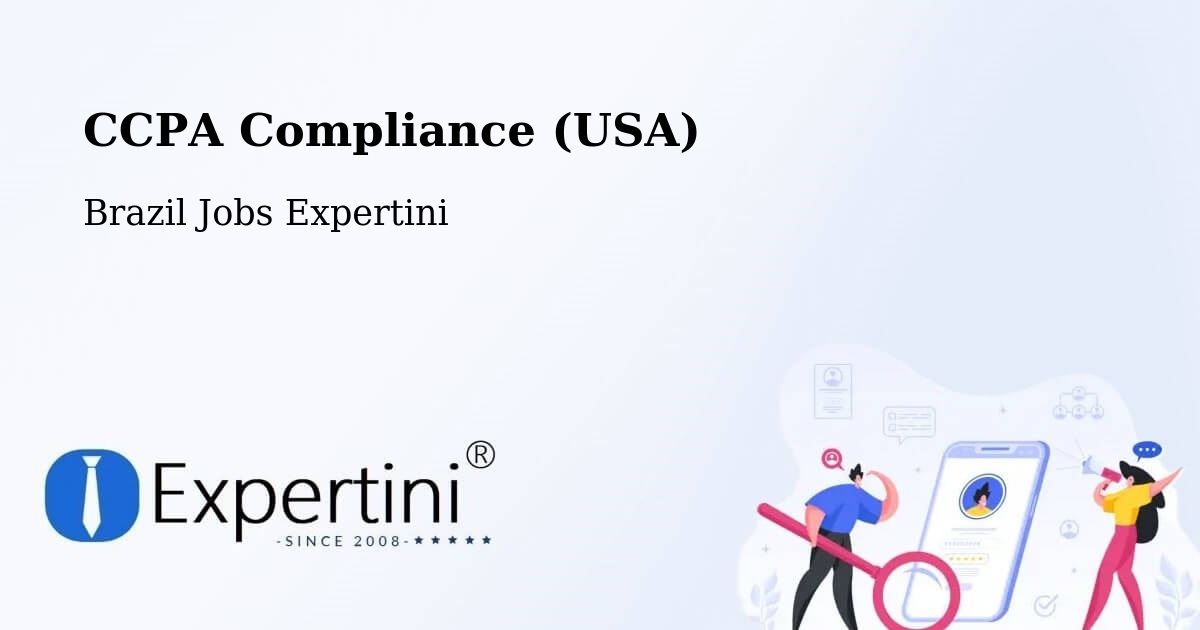 CCPA Privacy Rights & Compliance Notice – Céu Azul - Brazil Jobs Expertini