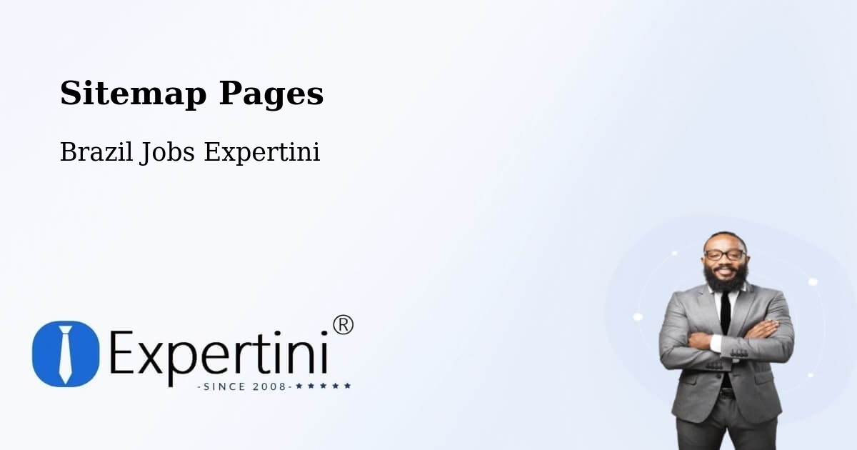Sitemap Pages - Céu Azul - Brazil Jobs Expertini