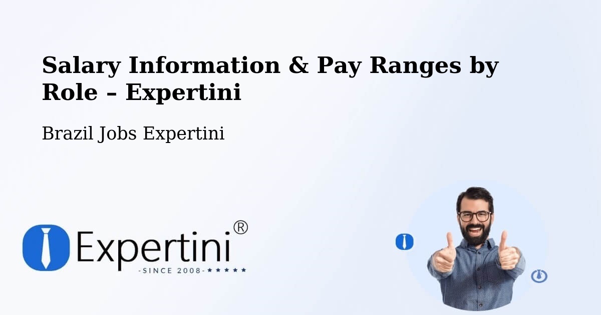 Salary Information & Pay Ranges – Céu Azul - Céu Azul, Brazil Jobs Expertini